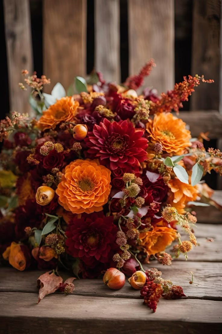 The 5 Best Fall Flowers to Send in Montreal
