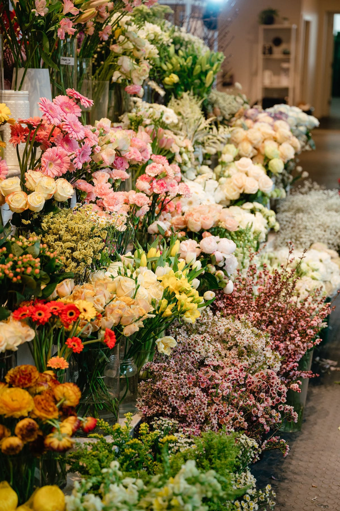 how to make flowers last longer
