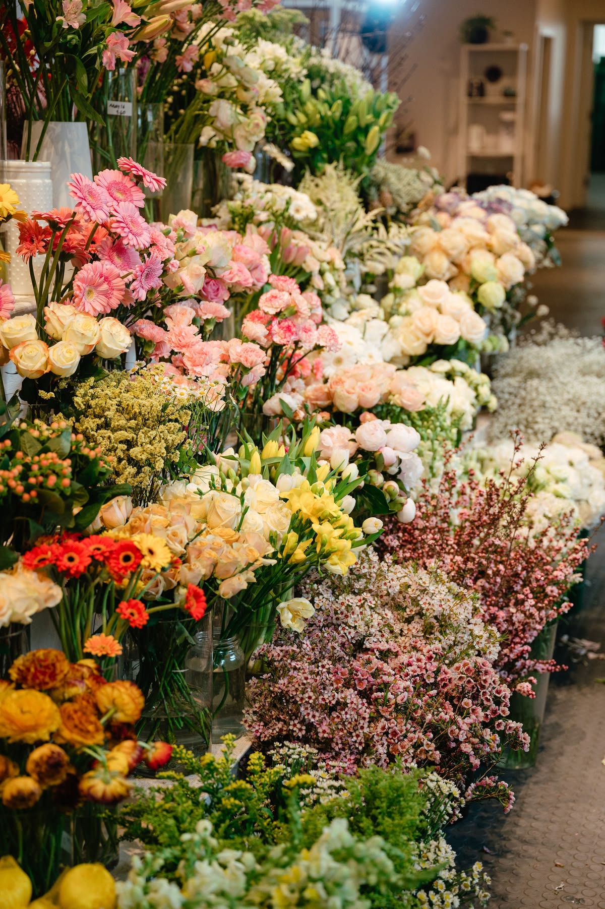 how to make flowers last longer