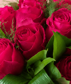 What Flowers Say “I Want You” Without Actually Writing It on the Card