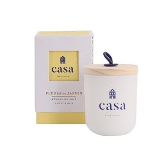 Jasmine Tea Soy Candle