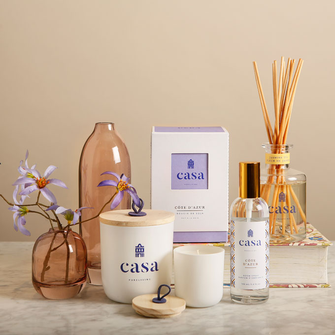 Olive Flower Room Spray