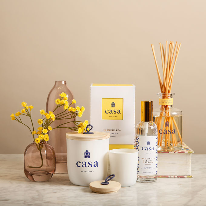 Jasmine Tea Room Spray