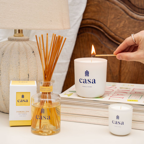 Cédrat Boisé ESROG Soy Candle