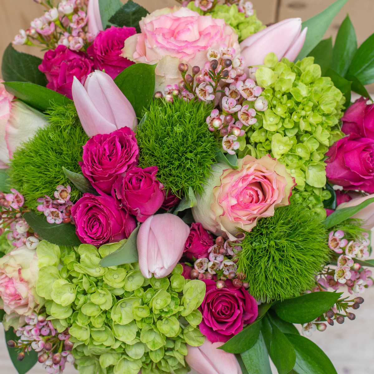 Weekly Flower Delivery - Miya Fleuriste - samedaydelivery