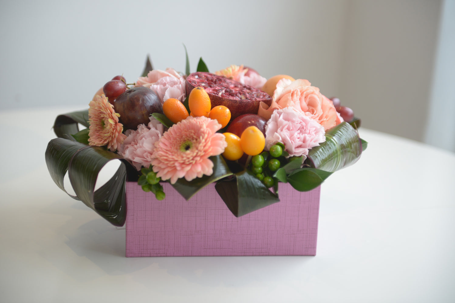 Fruity bouquet in a box image 2