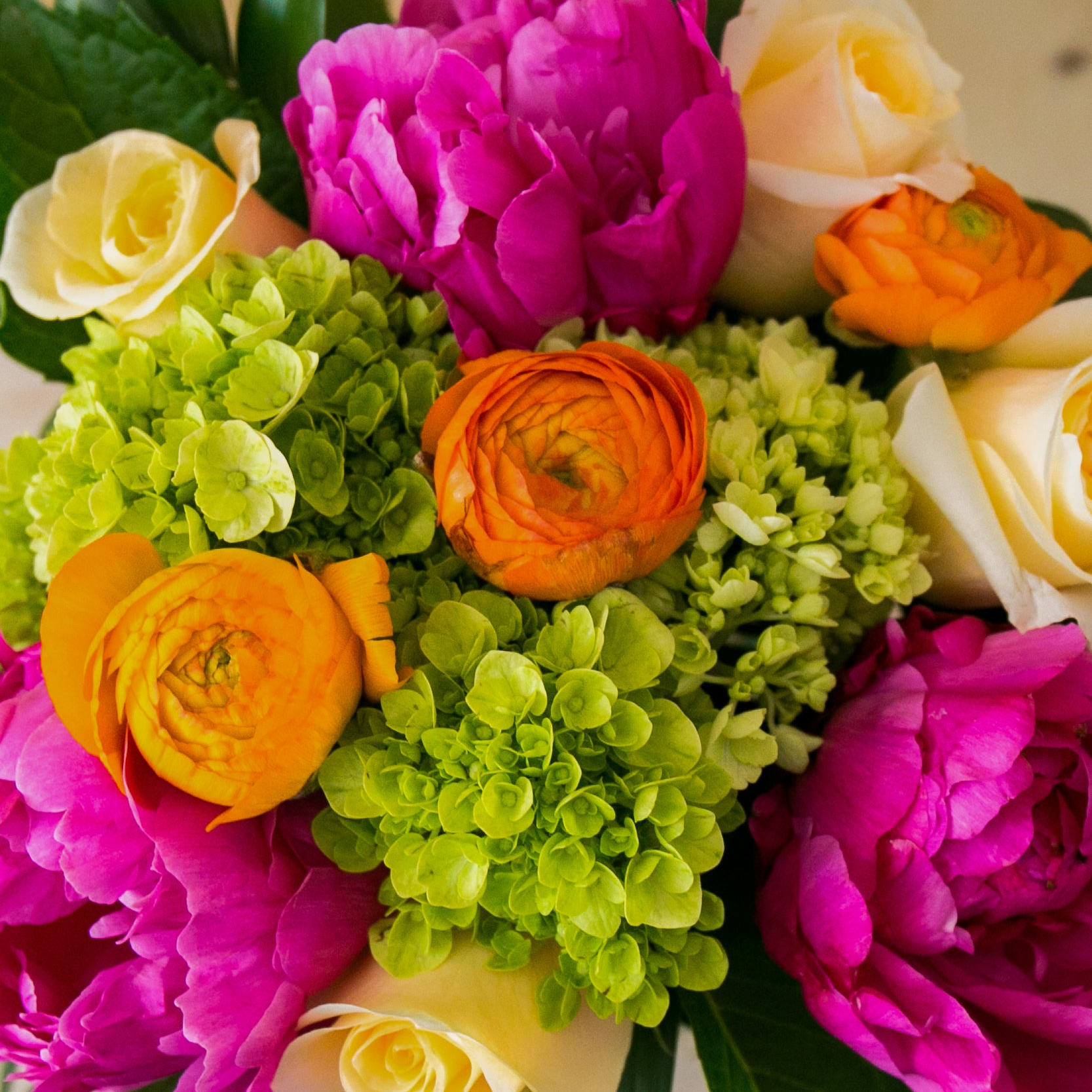 The Colour Therapy bouquet