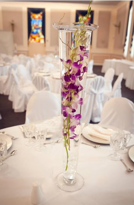 A glimpse of wedding florals by Miya