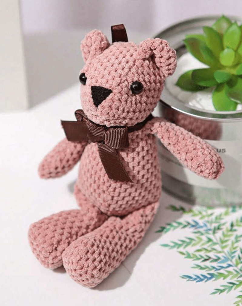Teddy Bears - Miya Fleuriste - samedaydelivery