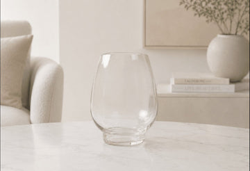 Modern Floral Vase - Miya Fleuriste - samedaydelivery