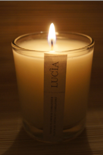 N°2 Laurel Leaf & Olive Soy Candle