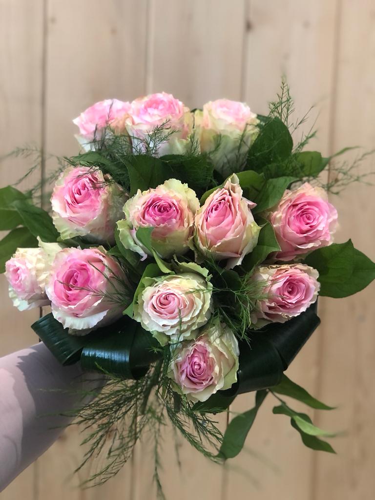  Bouquet de roses rose image 0