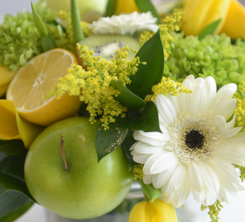 Elegant arrangements