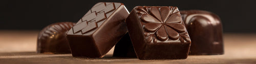 Belgian Praline Chocolates - Miya Fleuriste - samedaydelivery