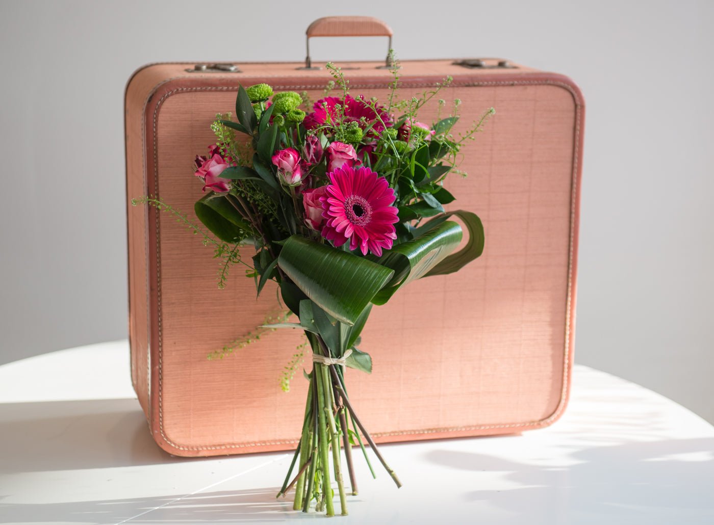 Just Because Bouquet - Miya Fleuriste - samedaydelivery