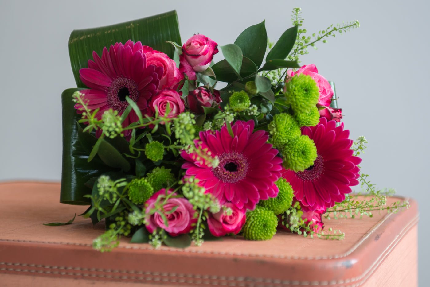 Just Because Bouquet - Miya Fleuriste - samedaydelivery