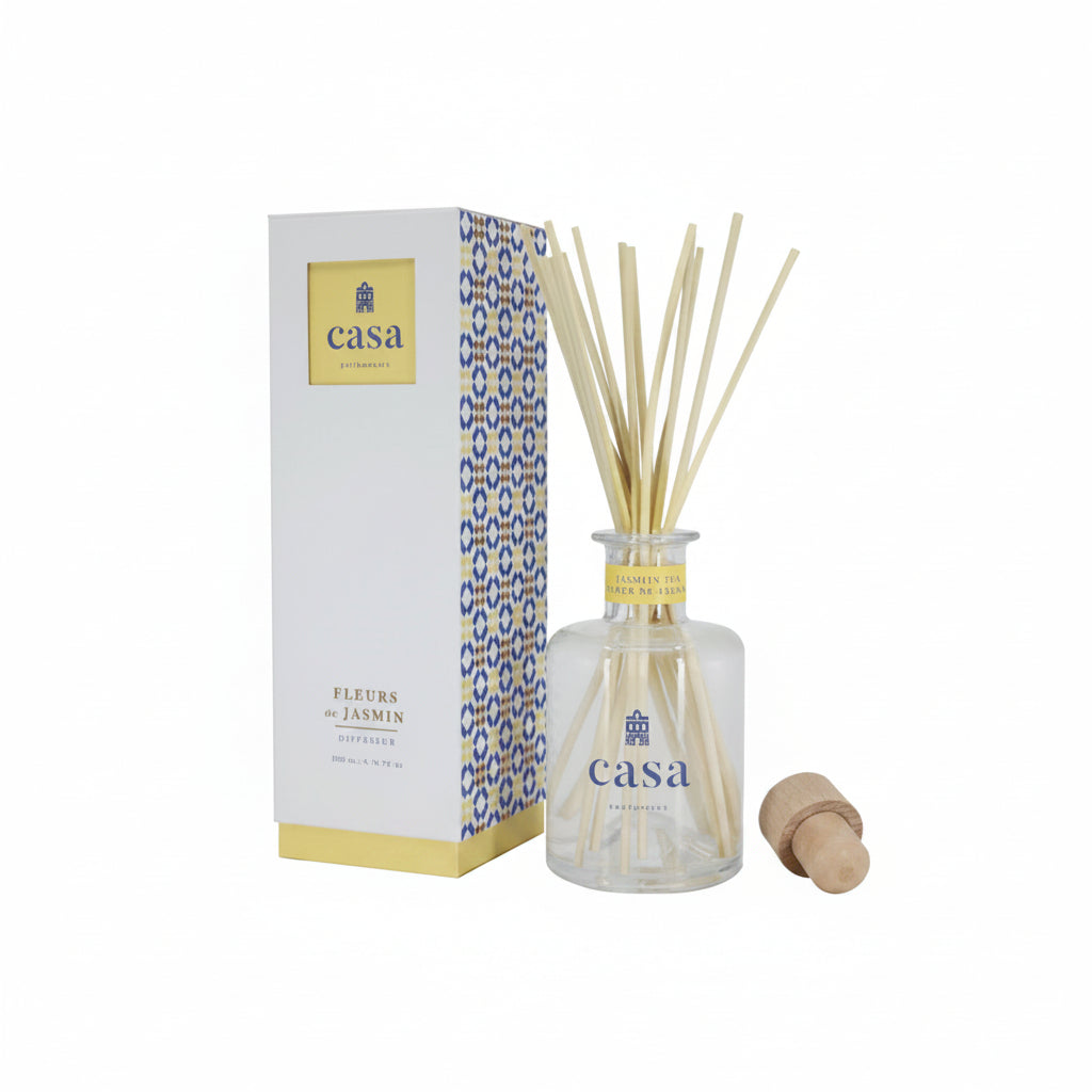 Jasmine Tea Diffuser